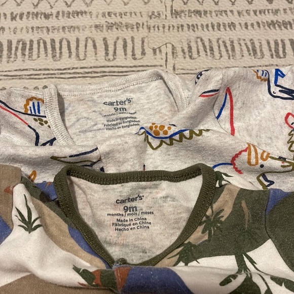 Carter outfit a bundle of 2 - Picture 11 of 11